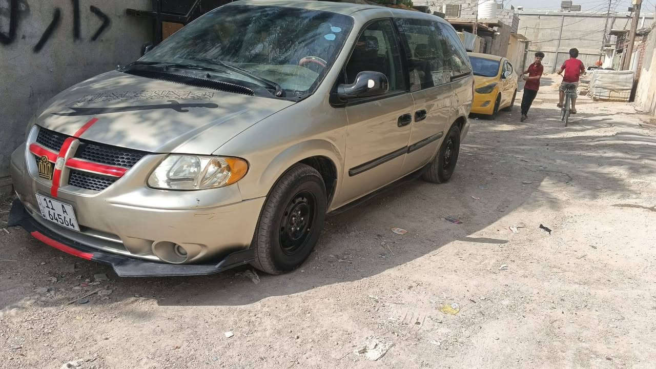 يدوج ٢٠٠٦ جاهزه محرك كرير جدد رقم بغداد بسمنه انكليزي صبغ عام تبريد تخم تاير السعر ٦٨وبه مجال *********** بغداد قرب علوة الرشيد
