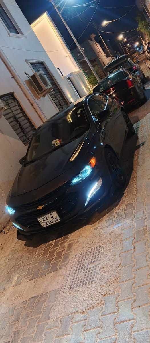 ماليبو ٢٠٢٥ • دوشمة جلد • ١٩ ألف