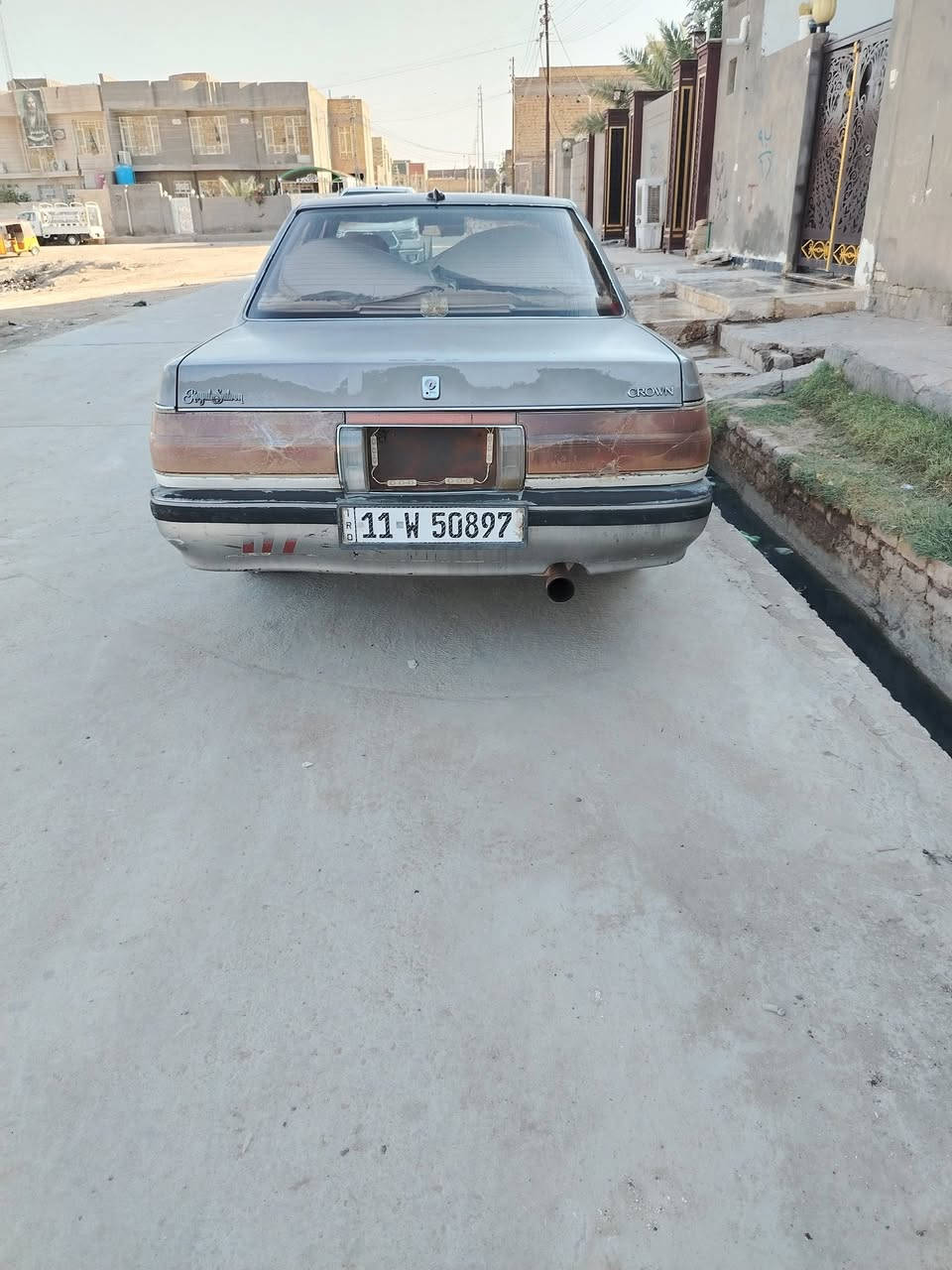 السلام عليكم سياره هارتوب موديل 90 الرقم بغداد انكليزي بسمي مكفوله (كير مكينه حداديه تخم تاير) ما عده تبريد ما يشتغل كمبريسر عاطل    المكان ذي قار قلعه سكر
الرقم والاستفسار ***********
