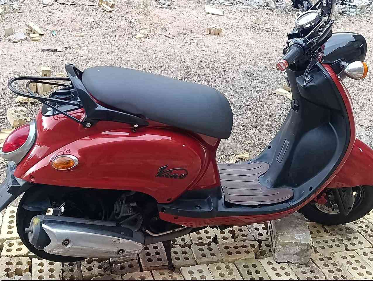 دراجة ياماها كلاسك سرعة 140 للبيع
المكان بغداد... *********** واتساب بغداد, العراق

