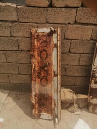 قطع غيار • بيكم 80 • شاصي مع رقم