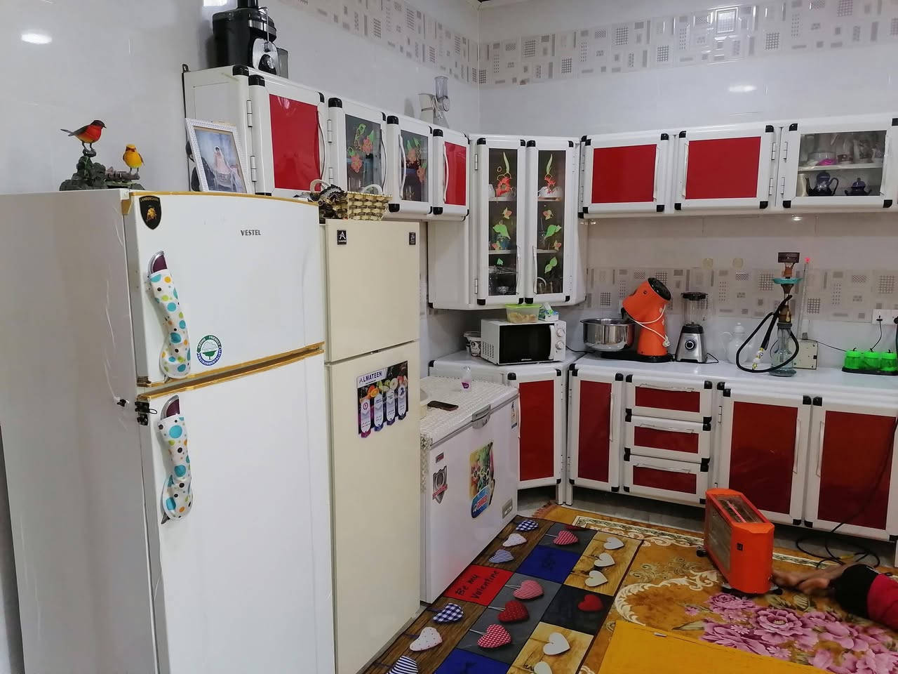 الدر للبيع عل بزل حجي علي مساحة 750م سعر 155بي مجال ***********
