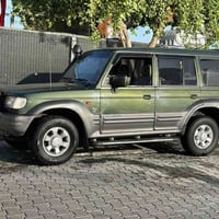 كالوبر 2003 سياره مكفوله كير مكينه جديد ماناقص برغي تحويل ثاني يوم  لل...