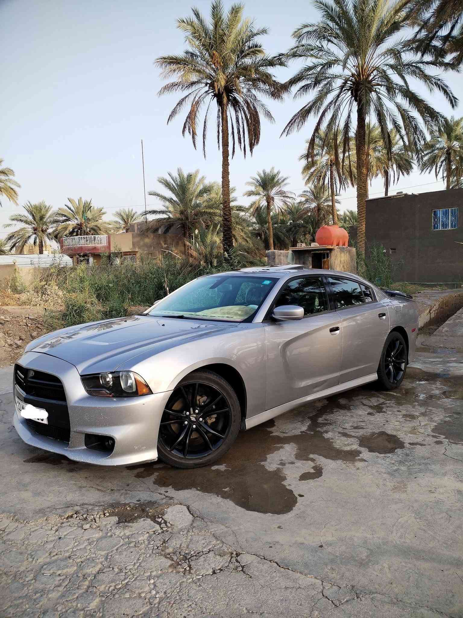 ٢٠١٤ • بدون ايرباك • رقم بغداد