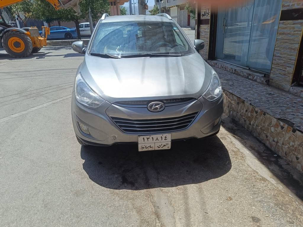 🚗 هیۆندای تۆسۆن (Hyundai Tucson 2011) بۆ فڕۆشتن 🚗
​مۆدێل: 2011
​گێڕ و مەکینە: بەشەرت (هەموو شتێکی بە شەرت و بێ کێشەیە)
​بۆیاخ: 4 پارچە بۆیاخی هەیە 🎨
​بەڵگەنامەکان: بەناوکردن، وەکالەت و تەحویل بەشەرت 📑
​💰 نرخ: $9,500 (95 وەرەقە - قفڵ)
​📞 بۆ پەیوەندی و زانیاری زیاتر:
​ژمارەی مۆبایل: ***********
​واتسئەپ : ***********
شوێن :قەڵادزێ بشدار, السليمانية
