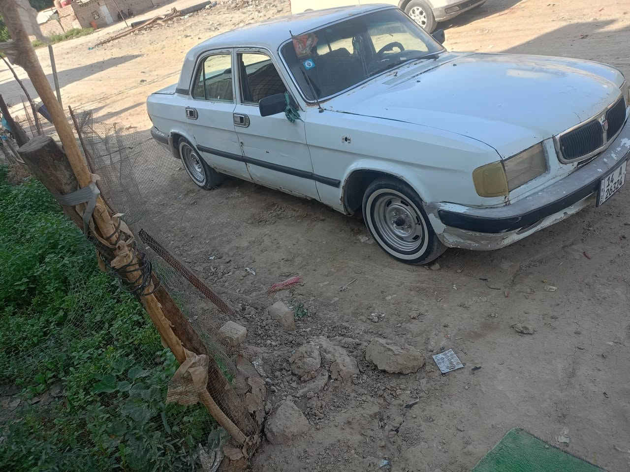 السلام عليكم فولكه 2004 محوره سيدان كله محرك ونجي بي صوت كير عادي سنويه بسمي لل29 جعمقه ستيرن توني شاده السعر 30 وبيه مجال  العنوان سوق الشيوخ الاستفسار ***********
