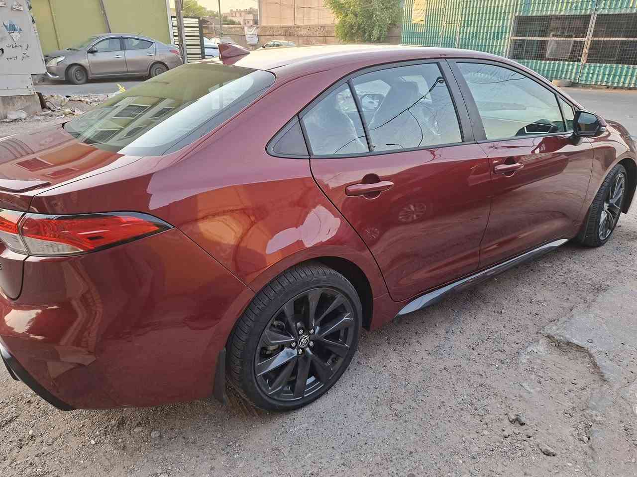 كورلا ٢٠٢٤ se فول للبيع فقط
مرقم اربيل جديد باسمي 
حادثه مرفق بالصور 
مواصفات بصمه فتحه كشنات تدفئه تبريد رادارات بالمري شحن وايرلس 
مكانه بغداد القاهره 
***********

