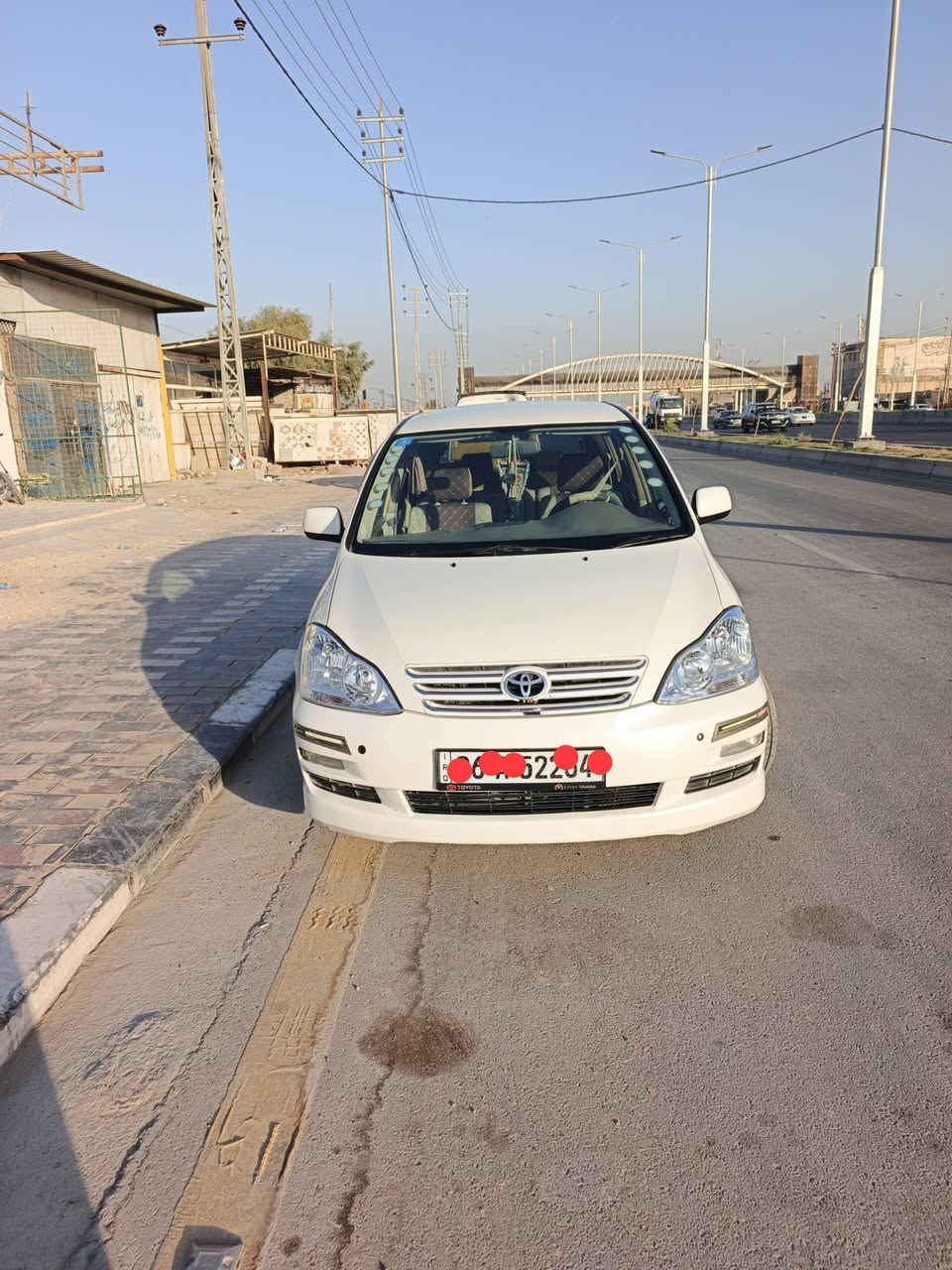 ابصم للبيع موديل 2012 شاص 17 رقم انجليزي باسمي تحويل ثاني يوم باسم المشتري السياره جديده ومتعوب عليها والله ليرزق اللي يصير من نصيبه رقم صلاح الدين مكاني بالنجف الاشرف رايدها ب 125 وبيها مجال بسيط للاستفسار اكثر على هالرقم هذا *********** بي واتساب
