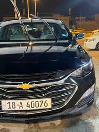 ماليبو LT • 1500 تيربو • حادث خفيف