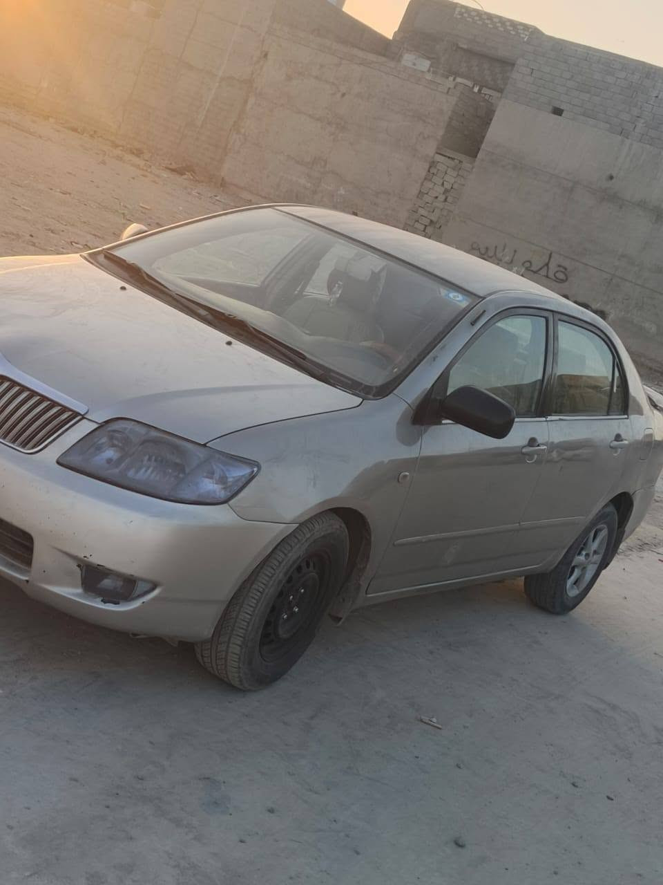كورلا بيكادشو خصوصي موديل ٢٠٠٧ مصبوغه حزام باقي كلو شرط بسمي شرط التحويل رقمها انكليزي

 السعر ٦٠

***********
