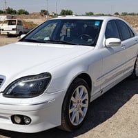 مرسيدس S500 • ٢٠٠١ • رقم بصره