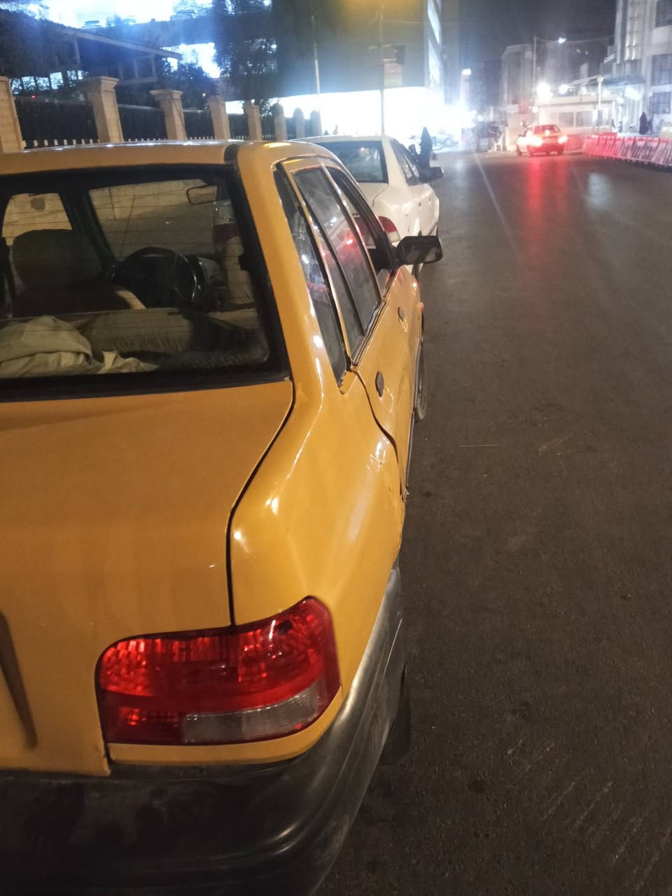موديل ٢٠١١ • تاير جديد • اوراق كربلاء