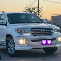 لاندكروز بريم • ٢٠١٥ • ١٥٠ الف كم