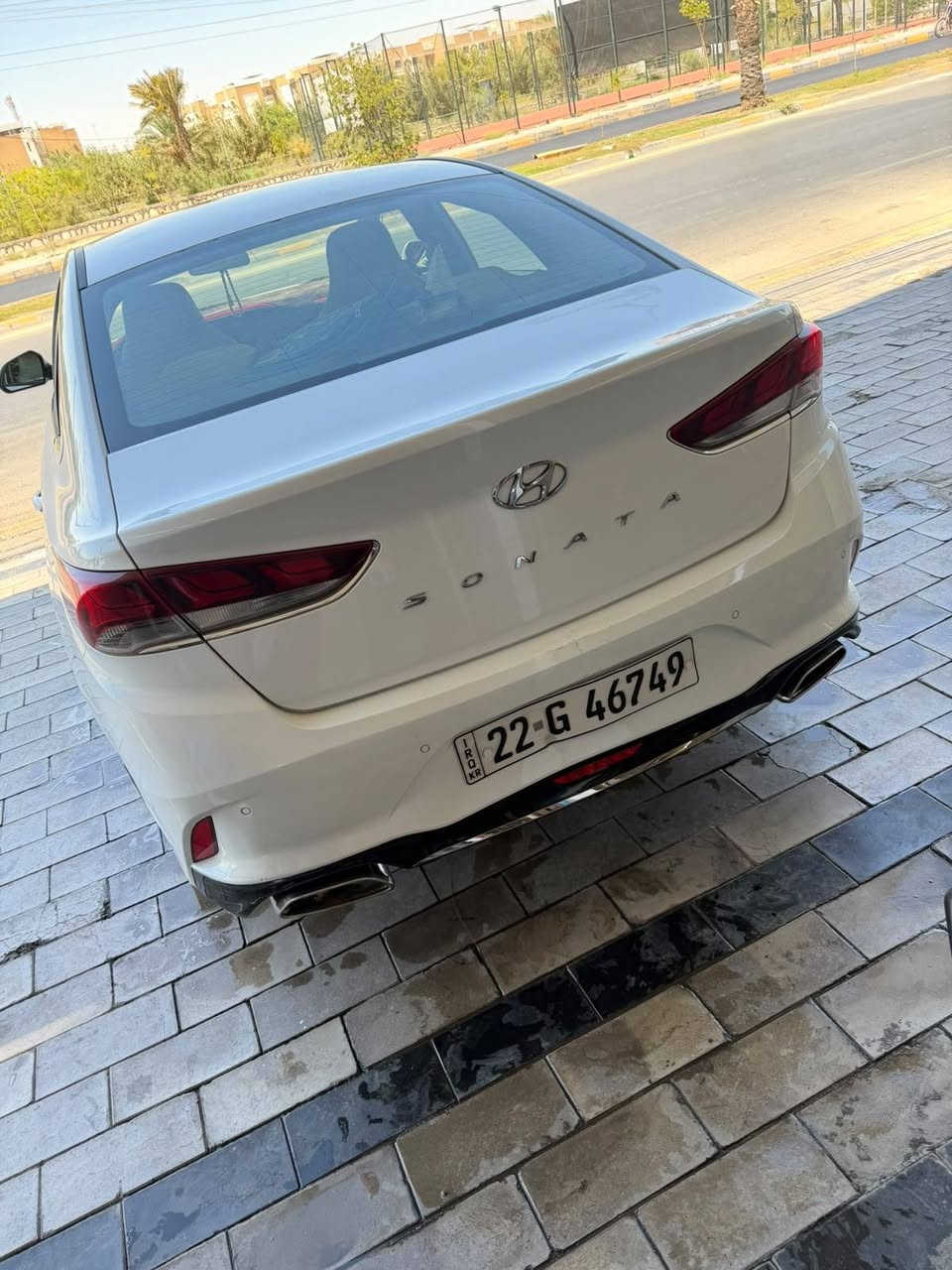 للبيع سوناتا خليجي 18اربيل سياره كفالة عامه عده جامعة مرشوش رشه خفيفه تريد وكالة أو تحويل وكاله رسمي مكان نجف سعر 145 وبين مجال للاتصال *********** النجف, العراق

