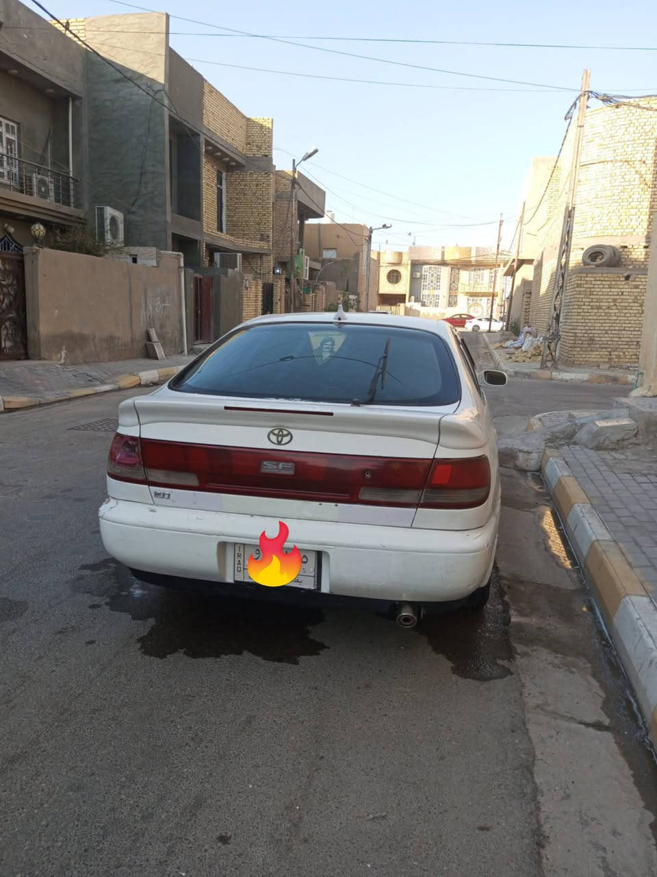 كورلا • الكوت • بدون مراوس