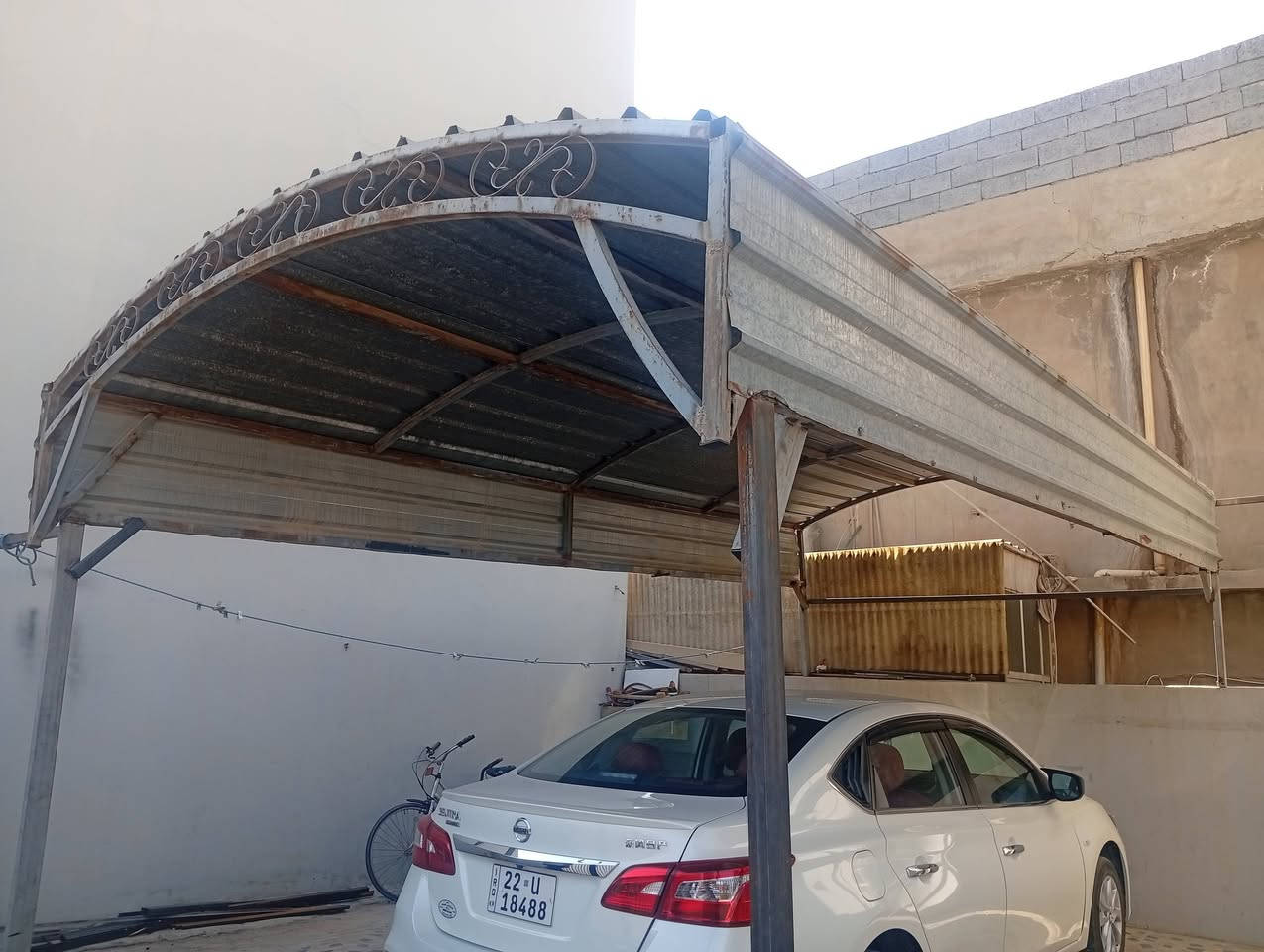 قمريه للبيع6×3\***********
