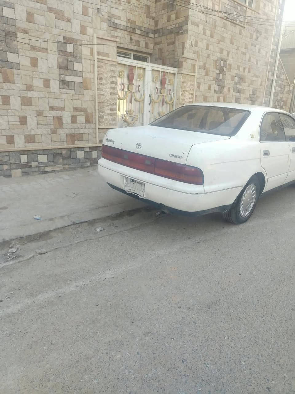 سلام عليكم سياره بطه للبيع سياره جاهزه على اخر حبايه بيها كفر خلفي فقط سياره كفاله عامه من عدا الشامله الخلفي بكفر سياره جاهزه رقم بابل راعي هيريد مداور اي استفسار انتصر مكينه جير نظيفات تخم تاير نظيف راعيها متوازي على مداور السعر 37 وبيها مجال حق الجيه اي استفسار اتصل ***********
