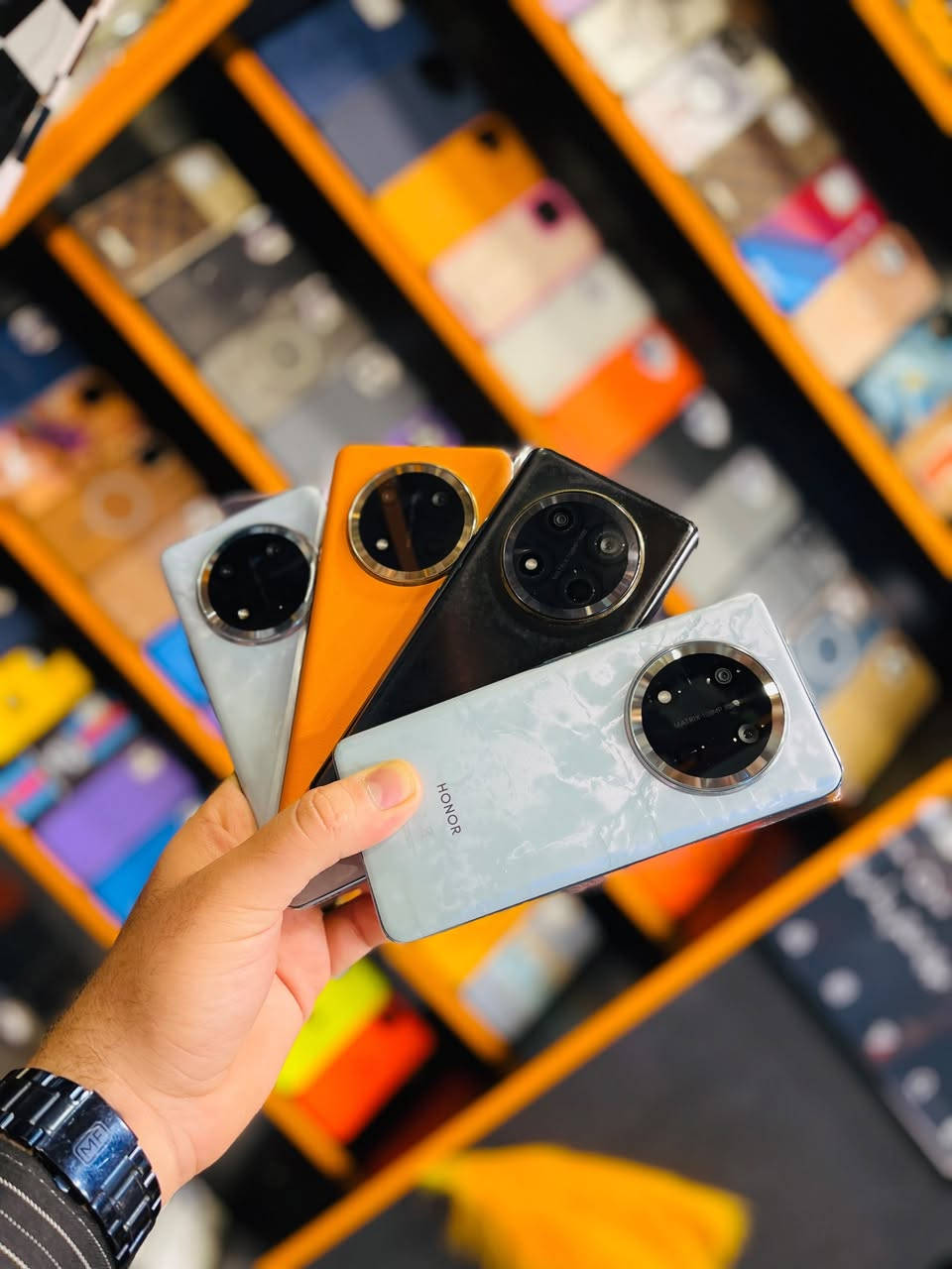 #توفرت هونرات x9c 5g مستخدمات  👇

الذاكرة  256 GB
العشوائية  8 / 12 GB 

#العنوان _الانبار _قضاء هيت _ شارع حامي حميد _مجاور مجمع الملكة أو مقابل مكتبة الأقلام _ مركز الباشا 💥
#لتواصل معنا : 
واتساب / ***********
الانستا / albasha-mople
