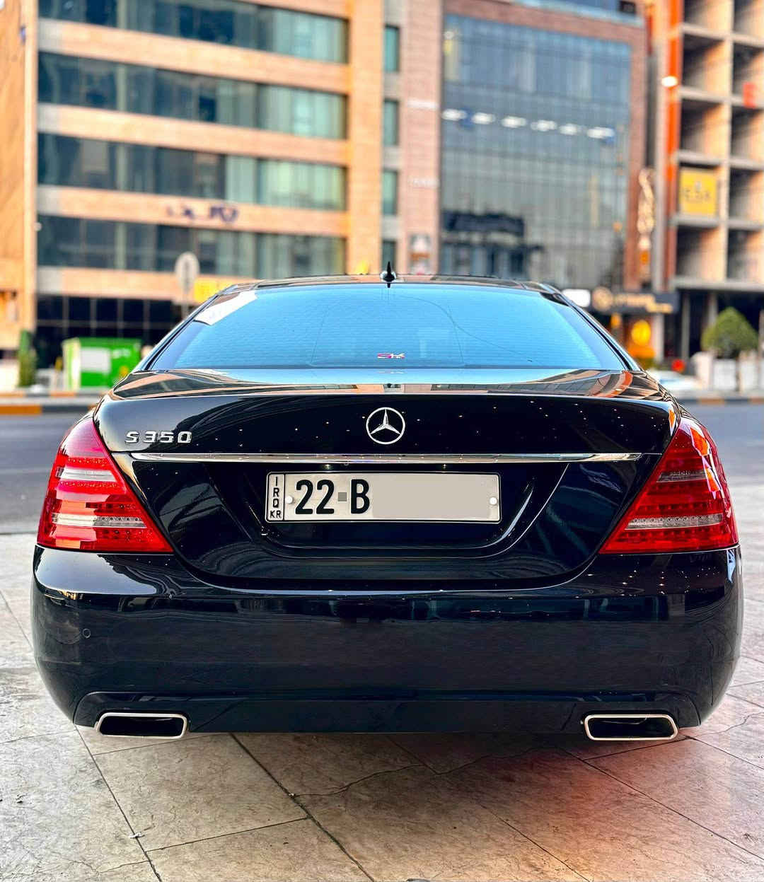 ‎ Mercedes Benz S350 لارج vip 
‎اخوان السيارة استلام شركة مارسيدس بالمانيا
(بصمتين وياهه الثاني لوك بعدهي)
........................................
‎‏‎سياره فول مواصفات 
‎(جديده بمعنى الكلمة كلشي بيه بلادي )
‎‏‎موديل :2012  ✔️
‎المواصفات:
‎ ابواب شفط
‎ كاميرة خلفية 
‎حساسات امامي و خلفي 
‎صندوق شفت 
‎باب لارج (رئاسي)
‎بردات (5)
‎ناظور ليلي 
‎ بانوراما
‎بصمه تشغيل 
‎بريك بصمه
‎رادارت امامي جوانب 
‎صندوق شفت كهرباء 
‎کشنات تدفئة خزن 
‎کشنات تبريد و هيتر
‎4 كشنات كهرباء 
‎5 ابواب بصمه
‎سي دي جنجر ٦ اقراص و ديفيدي
‎ ويل و تایرات اصلي ب15 ورقه ) 
‎مكينة (6 سلندر المرغوب)
‎كشنات دينمك (متحركة)
‎تحديد سرعة و لمت سرعة
‎ لايتات زينون  بك لايت ليد
‎لايتات دوارة تتحرك مع السيارة عند استدارته 
‎دبلات كهربائي حسب رغبه تريد سيارة عالية و ناصيه 
‎حزام سلامة (سحب) اوتوماتيكي
‎و بعد كثيير من المواصفات المامذكورة.
‎‏رقم شمالي اربيل تكدر تضلل بسنويه و سنويه جديد بي اسمي 
‎مكاني بغداد الكرخ  __ السعر 263$  ورقه  
*********** بغداد, العراق
