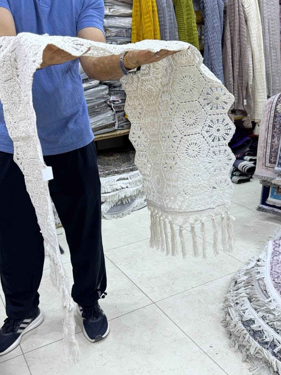 رنر • مقاس ٤٠×١٧٠ • توصيل بغداد