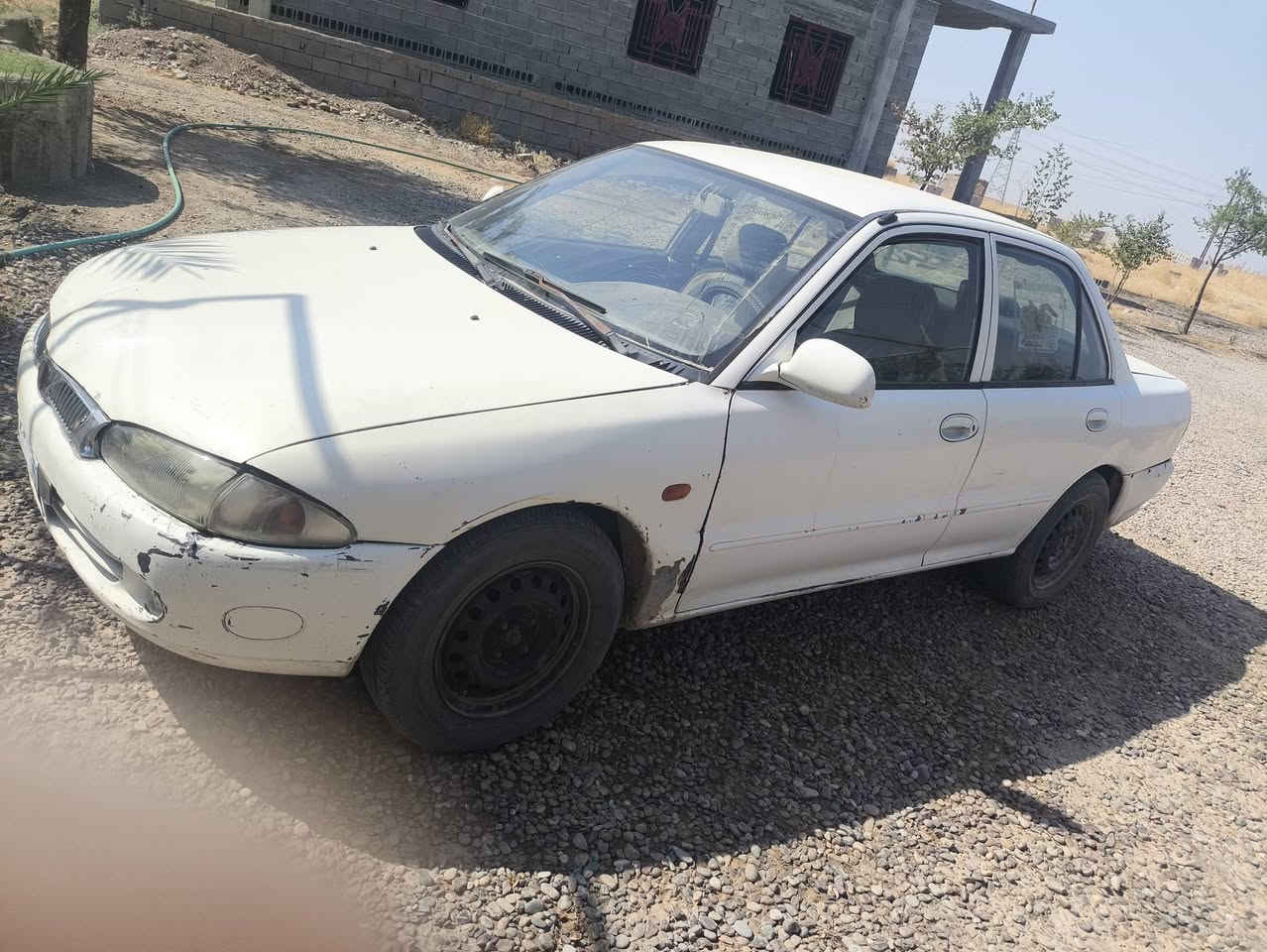 السلام عليكم
بروتون 2002 نواب ضباط رقم صلاح الدين جاهزه كلشي مايعوزها شغل وامشي تواير جدد باتري جديد كلشي جاهز مايعوزها 
وكاله عامه 
#السعر 25 
***********
