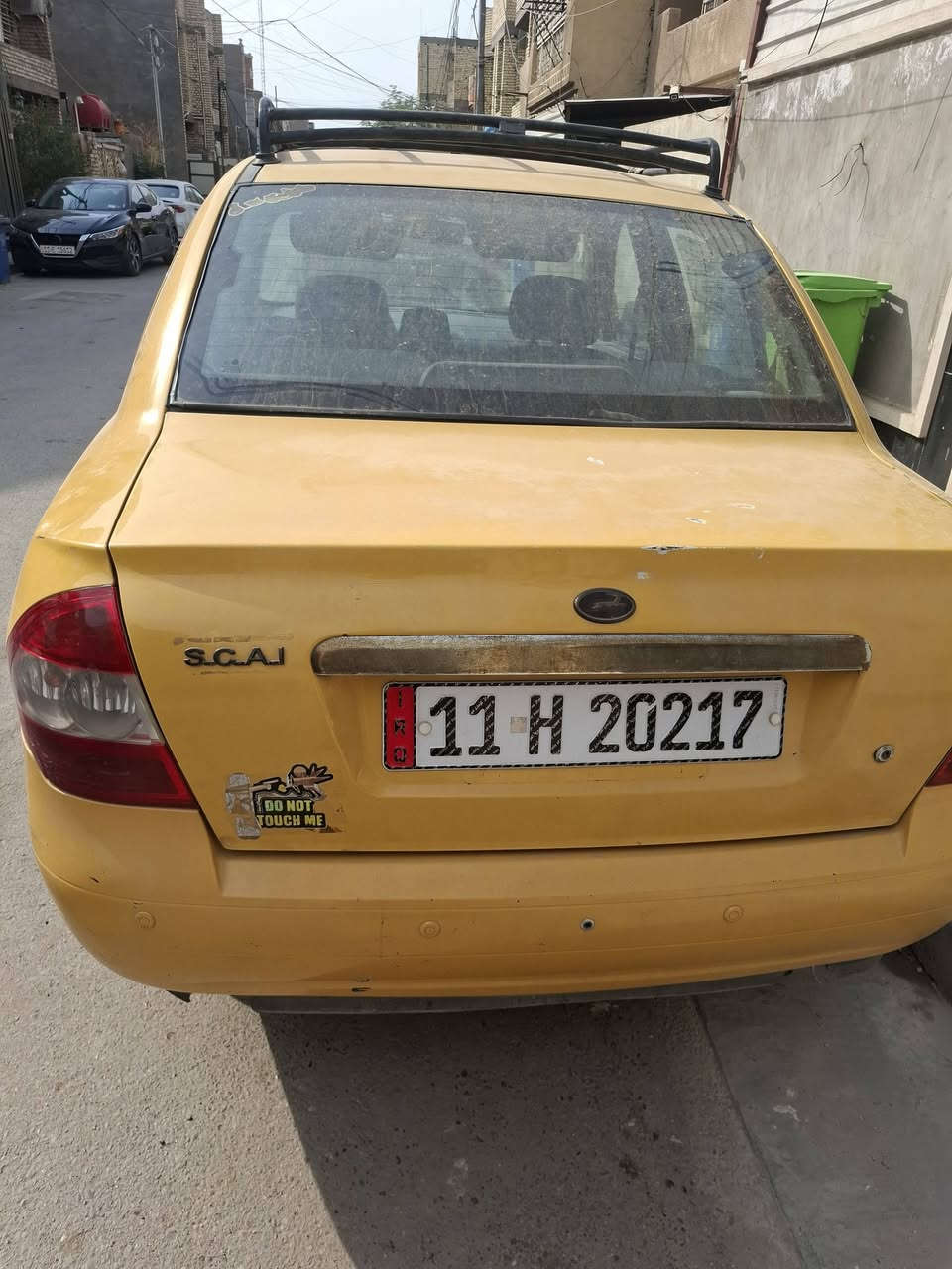 طيبة ٢٠١٧ • مكينة ناقصة • بدن مبدل