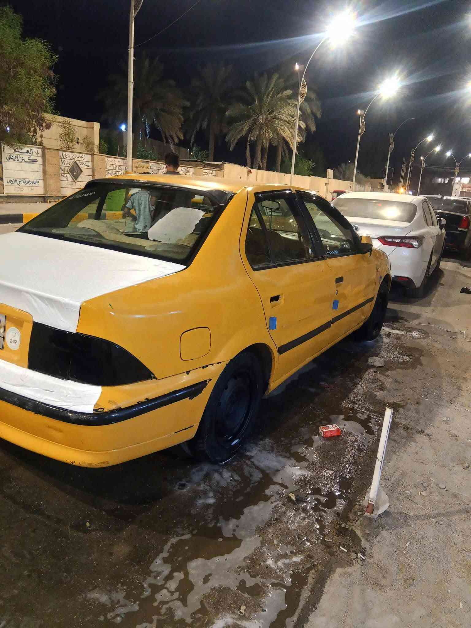 سمند • ٢٠١١ • سوق شيوخ