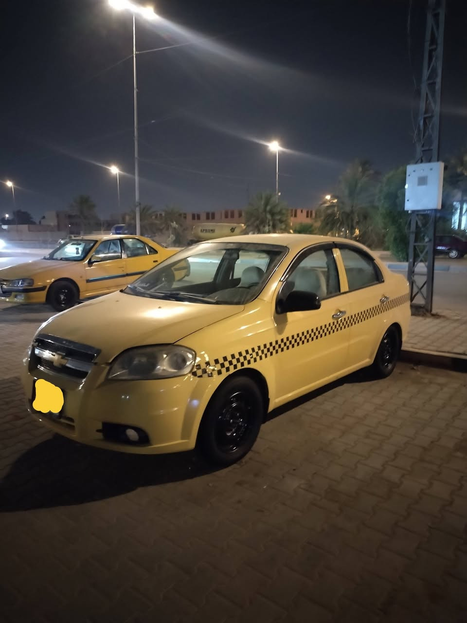 افيو • ٢٠١٠ • رقم نجف