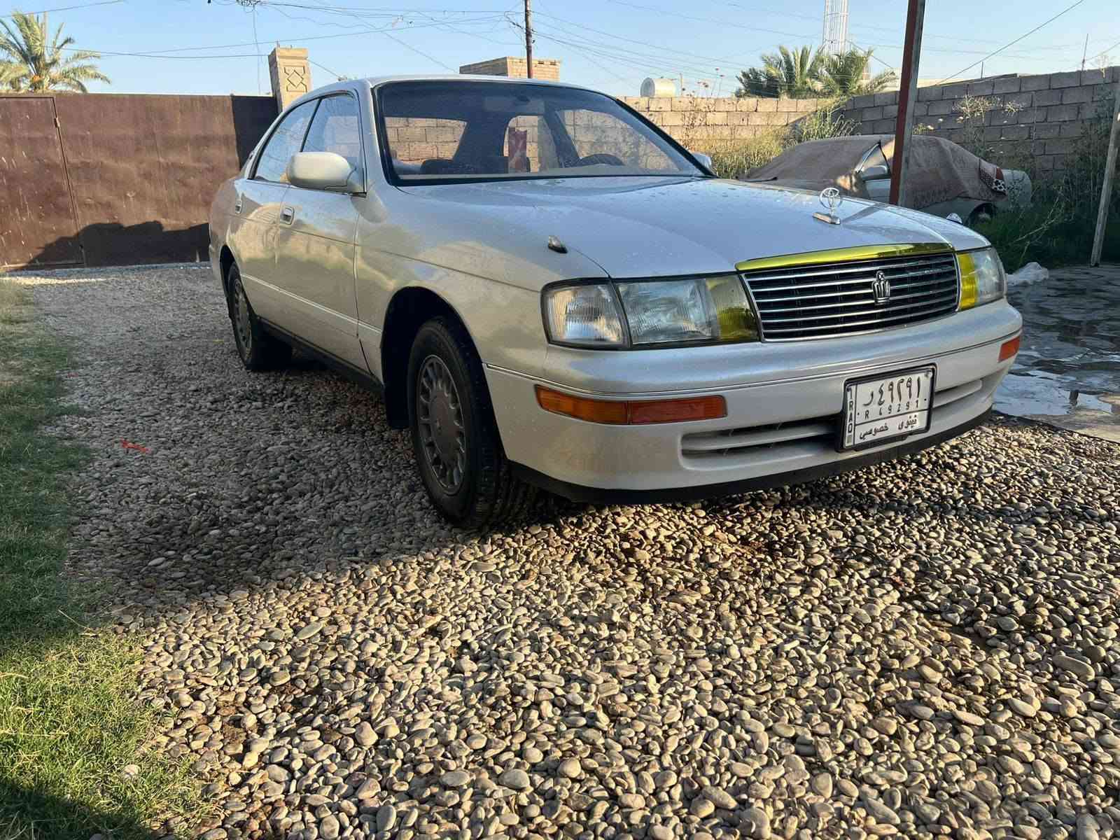 السلام عليكم سياره بطه للبيع موديل 1992 متصل محرك بطه   2500 شرط صدر تايرات كلو نضيف  تبريد ثلج شرط رقم نينوى الماني شرط التحويل صبغ  مكانات سعر 53وبيها مجال 
اتصال  ***********
