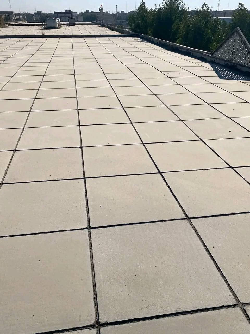 اعادة ماستك • تسطيح • الزعفرانية بغداد