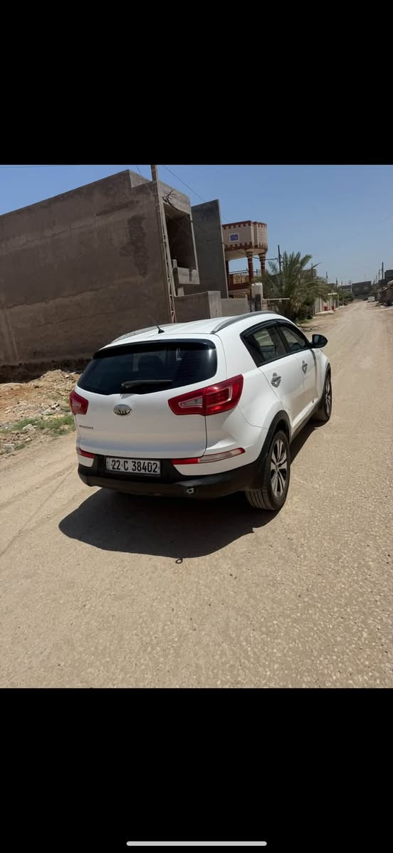 اسبورتج • ٢٠١٣ • رقم اربيل
