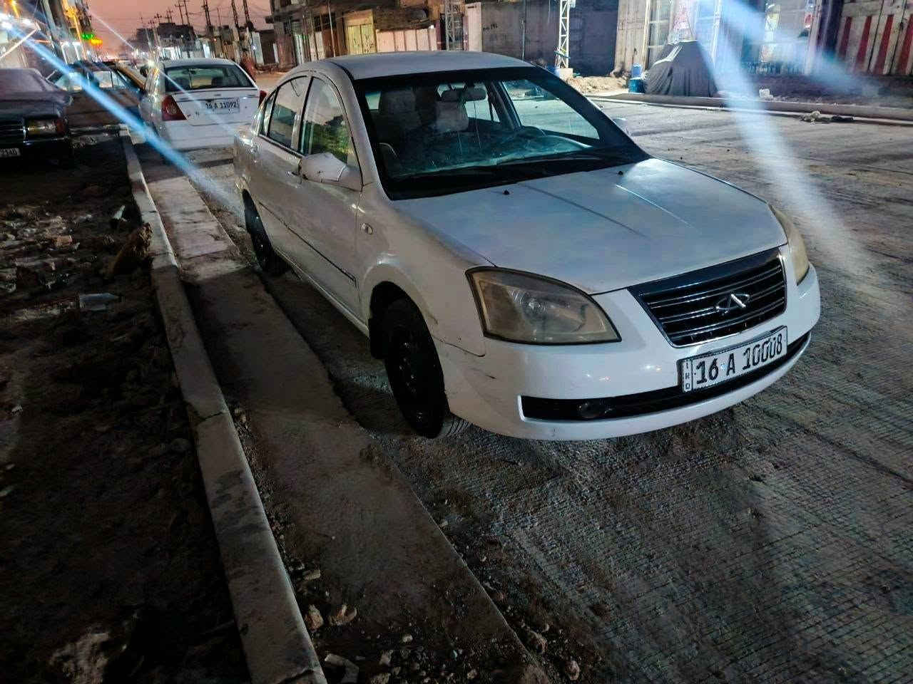 شيري A5 • ٢٠١٣ • رقم قادسية