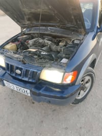 كيا سبورتج • ٢٠٠٠ • باسمي سنويه