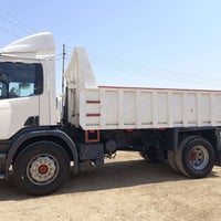 سكانيا 2000 • مكينة جديدة • سنوية 2030