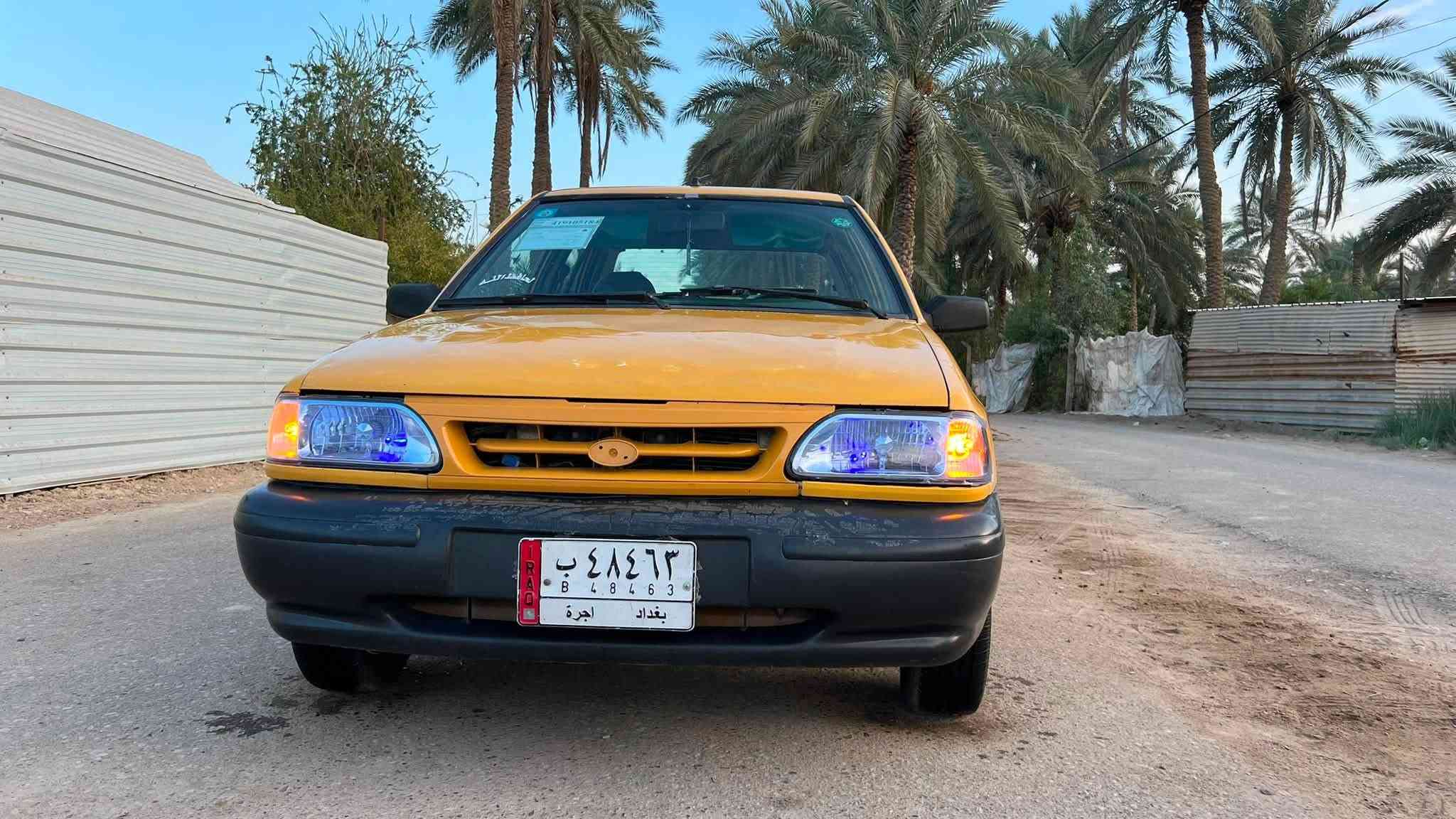 سايبا ٢٠١٢ • رقم بغداد • مكفولة