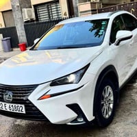 لكزز NX300  لون ابيض رقم أربيل   موديل 2019  السعر :178$$$$  عداد المس...