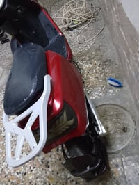 سكنس شحن • كوم حديد • بغداد الأعظمي