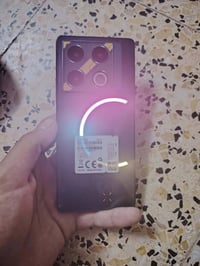 إنفينيكس GT20 برو • ٢٥٦ • رام ١٢+١٢