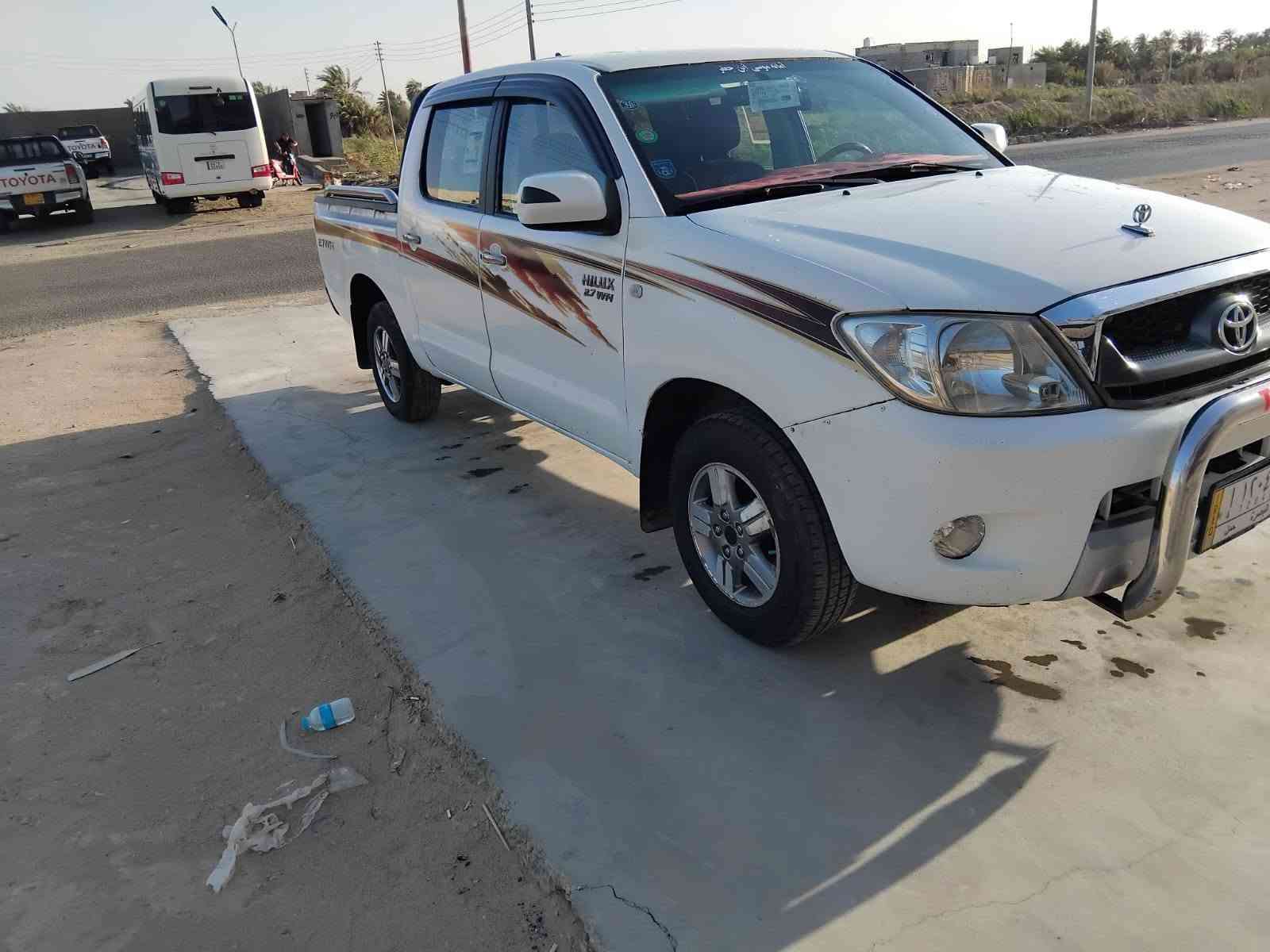 فلاونزة ٢٠٠٨ • شاصي ١٩ سعودي • بصرة