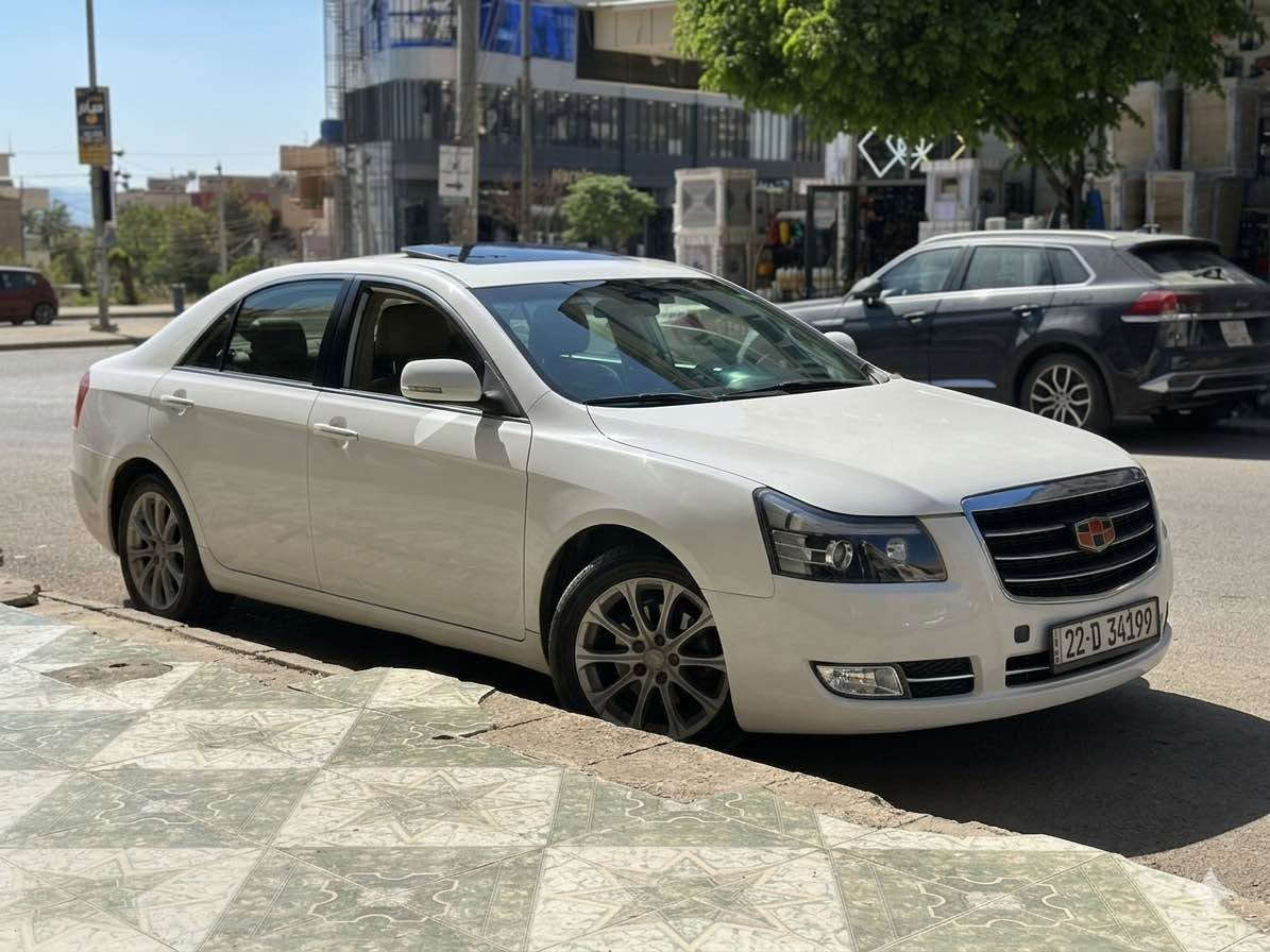 امجراند ٢٠١٣ • فول مواصفات • توماتيك