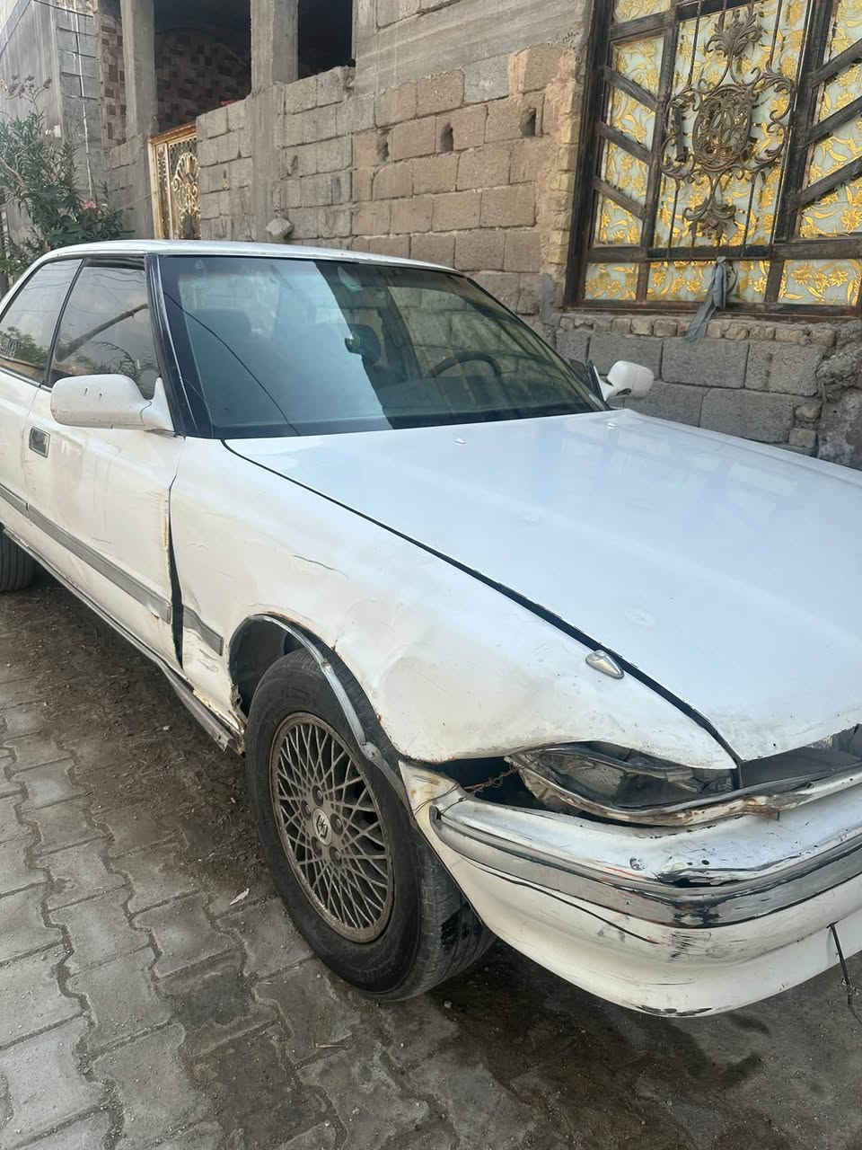 مارك كصيف • مكينة جديدة • قير متقطع