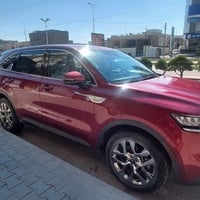 سورنتوا مديل ٢٠٢١ وارد امريكي رقم اربيل ٧ راكب محرك ٢٥٠٠ ماشيه ٩٧٥٠٠ ا...