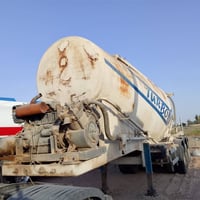 سايلو 45 طن • 3 دناكير • نص عمر تايرات