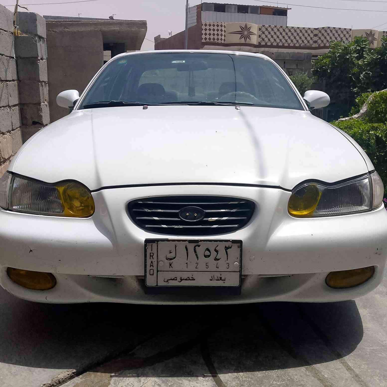 سوناتا موديل 2001 بيع مستعجل  مكفولة  تحويل ثاني يوم. سنوية نافذة لحد 2030
الاتصال// ***********
العنوان /ديالى _المقدادية
