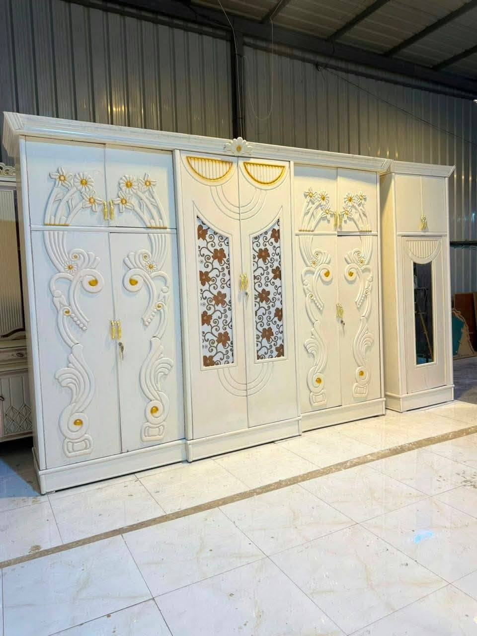 غرفة عراقية • تصميم تركي • نظافة ٩٠٪