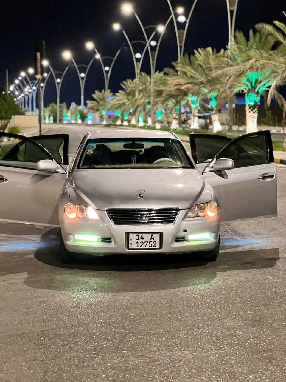 ٢٠٠٥ • كفالة كير ومكينه • زينون نهاري