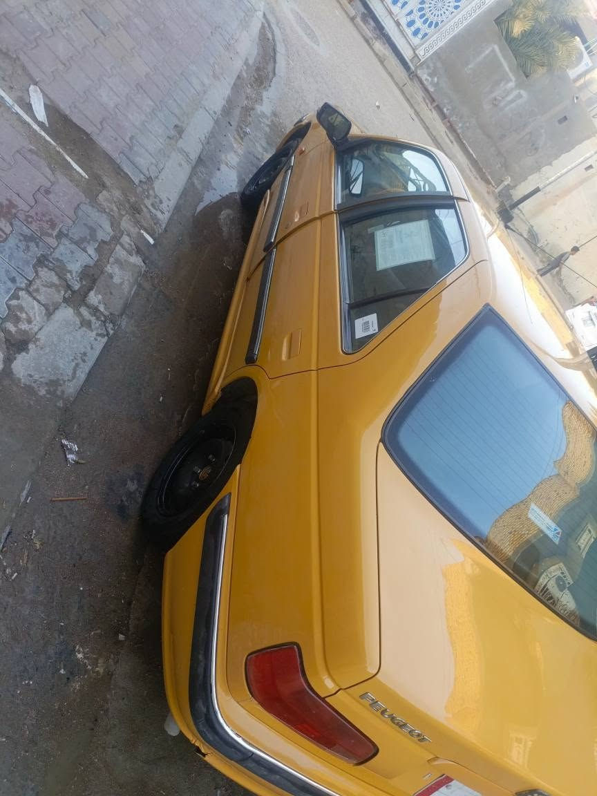 بيجو بارص موديل 2015
كير مكينه كفاله 
سياره مكفوله بعض الملاحظات 
تبريد ثلج 
حداده جديده
تخم تاير 
للأستفسار أتصل***********
وأنه خادم
السعر 47وبيه مجال وبالخدمه عمارة, ميسان
