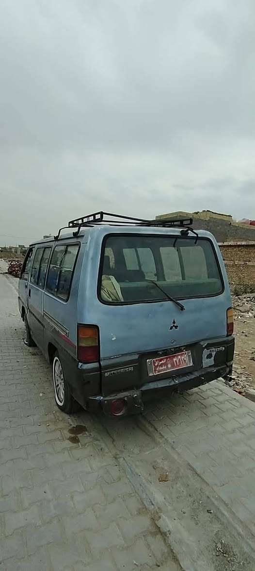 ميتسوبيشي • قطع غيار • مكينة وقير