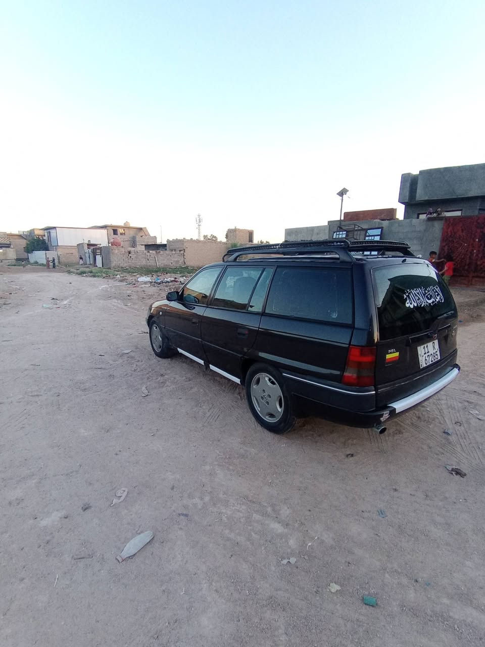 سلام عليكم اوبل استرا موديل 95 حجم 20 وارد ياباني تبريد اصل وتفئه كهربائيات كلها شغاله بلادي           رقم بغداد انكليزي كير اتو جاهزه سعر 46 وبيها مجال شي بصيط مداور مباشر *********** لعنوان بغداد ابي غريب
