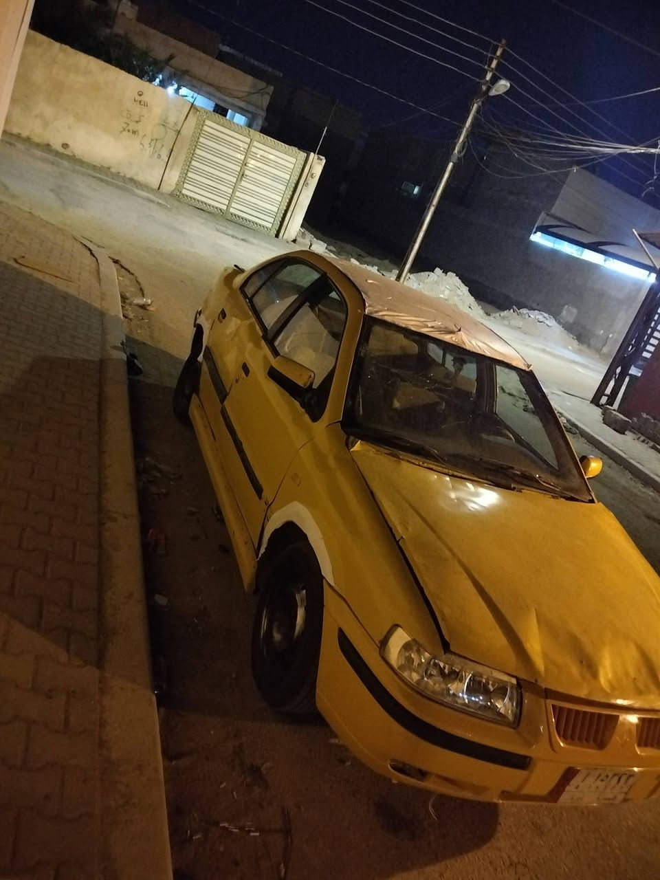 سمند مديل 11مكينه كير حلوات حداديه حلوه تخم تاير جديد باتري جديد سعر 10وبيهه مجال مكاني البصره ***********
